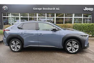 Subaru Solterra eV Luxury AWD