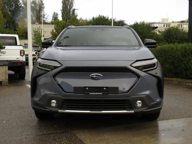 Subaru Solterra eV Luxury AWD
