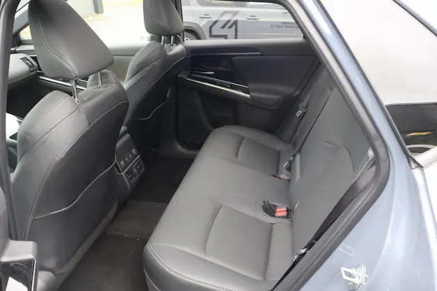 Subaru Solterra eV Luxury AWD