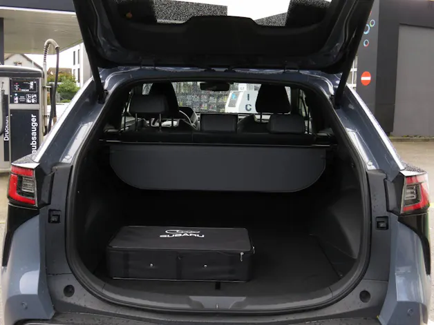 Subaru Solterra eV Luxury AWD