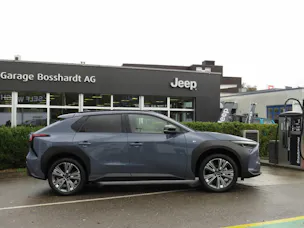 Subaru Solterra eV Luxury AWD
