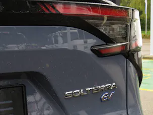 Subaru Solterra eV Luxury AWD