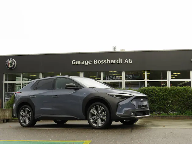 Subaru Solterra eV Luxury AWD
