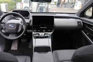 Subaru Solterra eV Luxury AWD