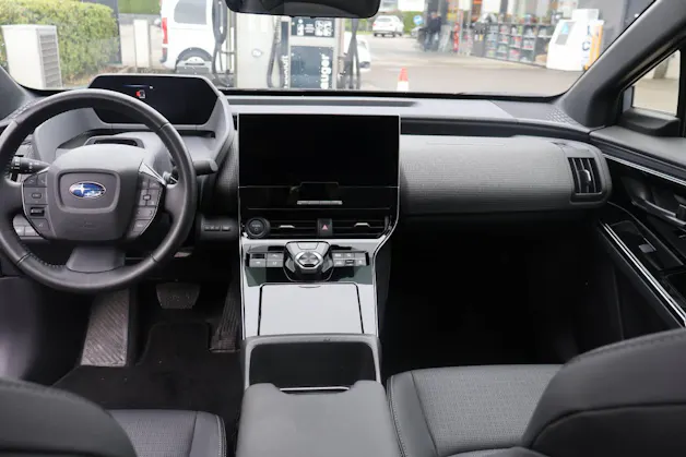 Subaru Solterra eV Luxury AWD
