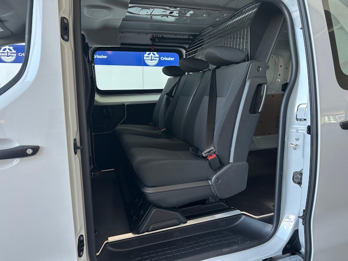 Vehicle image OPEL VIVARO