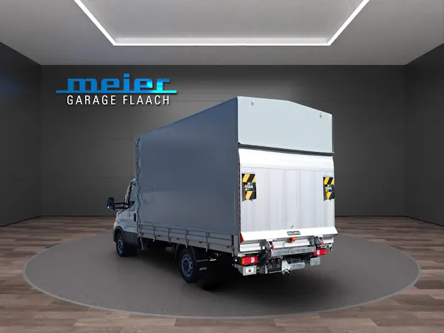 Iveco Daily 35S18HA8 K.-Ch. - 3750