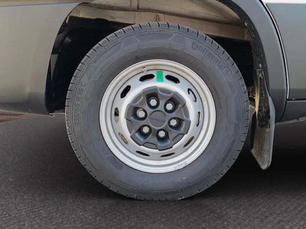 Iveco Daily 35S18HA8 K.-Ch. - 3750