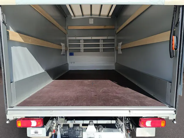 Iveco Daily 35S18HA8 K.-Ch. - 3750