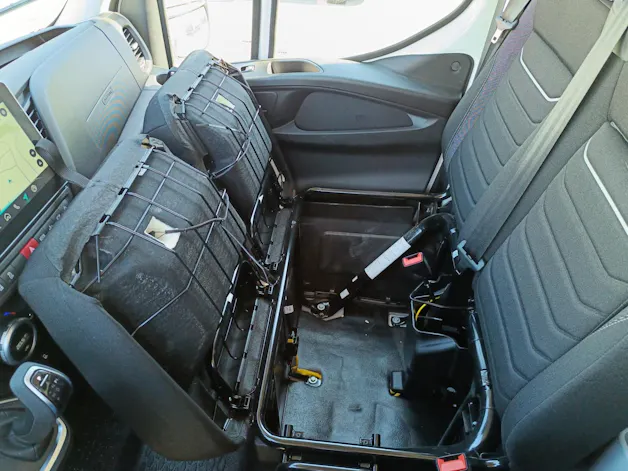 Iveco Daily 35S18HA8 K.-Ch. - 3750
