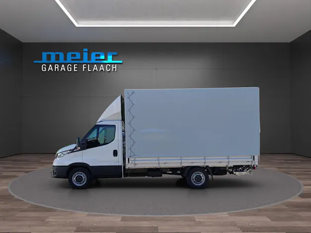 Iveco Daily 35S18HA8 K.-Ch. - 3750
