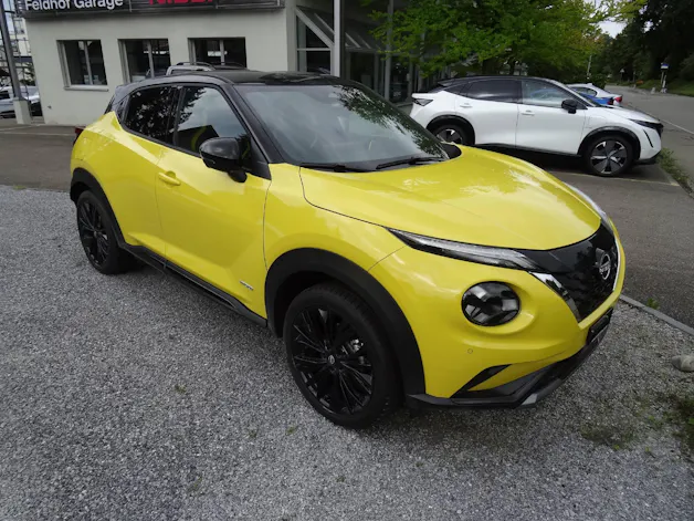 Nissan Juke 1.6 Hybrid N-Sport