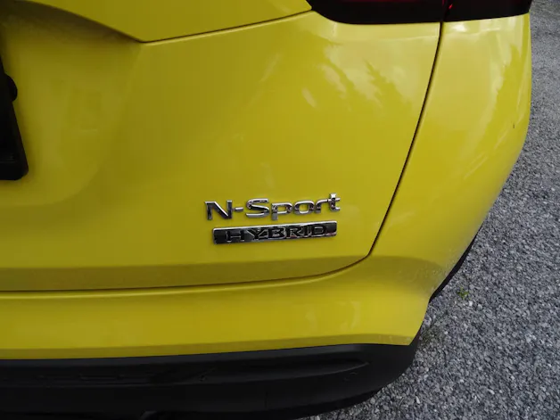 Nissan Juke 1.6 Hybrid N-Sport