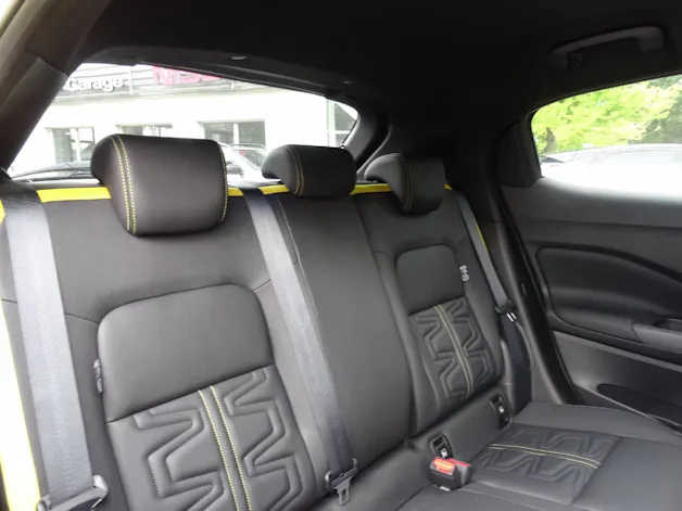 Nissan Juke 1.6 Hybrid N-Sport