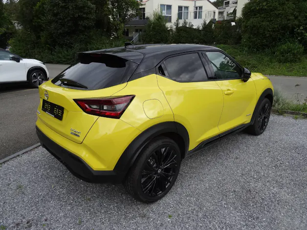 Nissan Juke 1.6 Hybrid N-Sport
