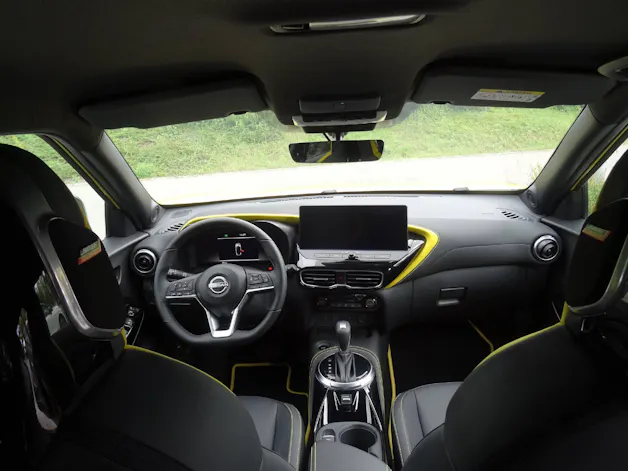 Nissan Juke 1.6 Hybrid N-Sport