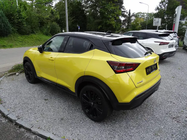 Nissan Juke 1.6 Hybrid N-Sport