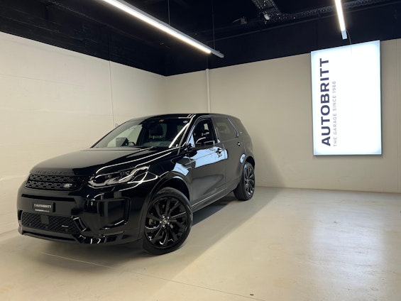 First vehicle image