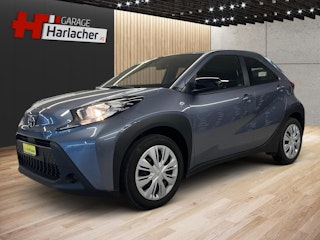 Vehicle image TOYOTA AYGO X 0 Vehicle image TOYOTA AYGO X 0
