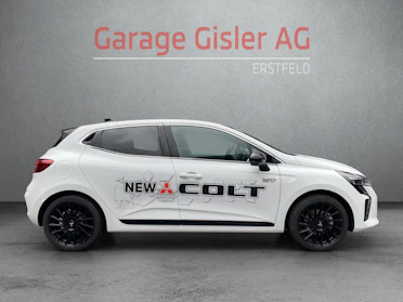 MITSUBISHI COLT 4