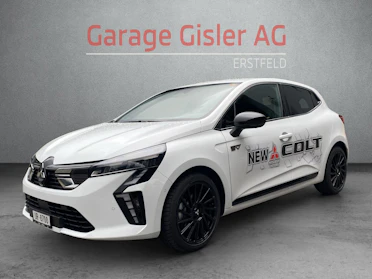 MITSUBISHI COLT 2