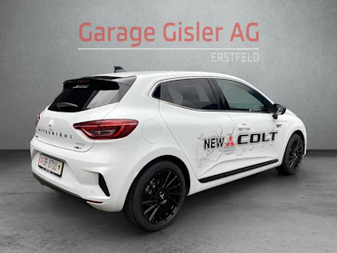 MITSUBISHI COLT 7