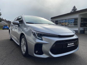 Vehicle image SUZUKI SWACE 0