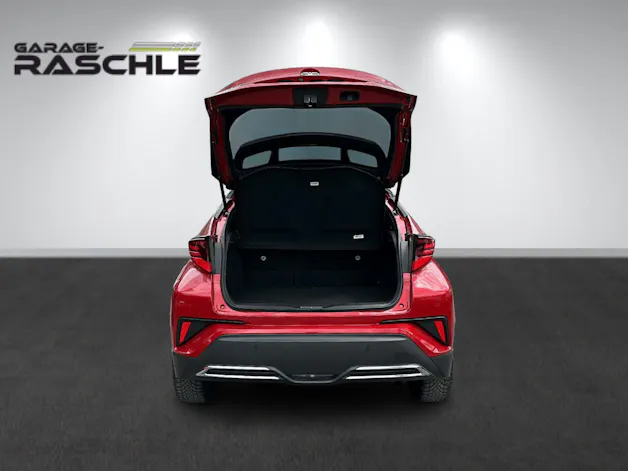 Toyota C-HR 2.0 VVTi HSD Move
