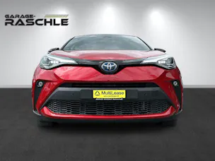 Toyota C-HR 2.0 VVTi HSD Move