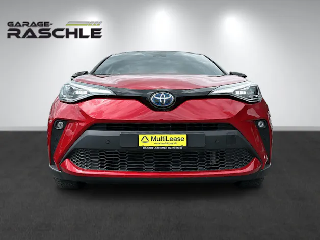 Toyota C-HR 2.0 VVTi HSD Move