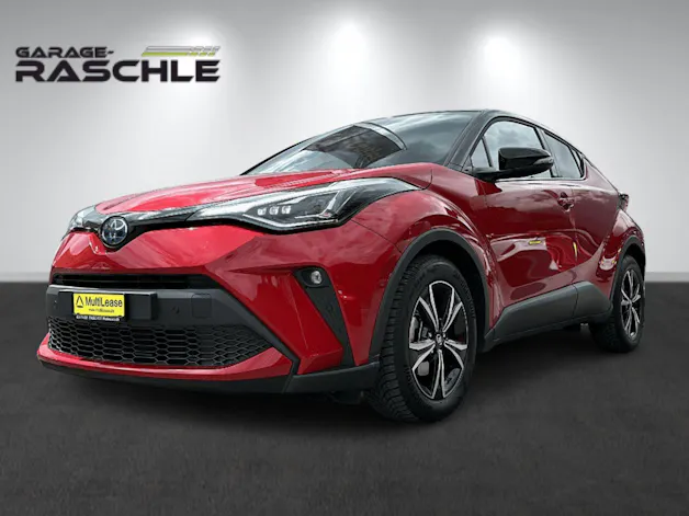 Toyota C-HR 2.0 VVTi HSD Move