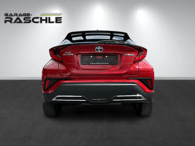Toyota C-HR 2.0 VVTi HSD Move