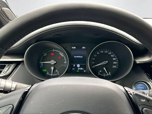 Toyota C-HR 2.0 VVTi HSD Move