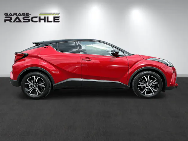 Toyota C-HR 2.0 VVTi HSD Move