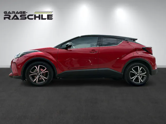 Toyota C-HR 2.0 VVTi HSD Move