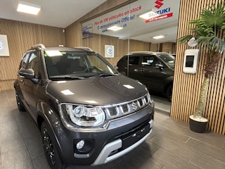 Vehicle image SUZUKI IGNIS