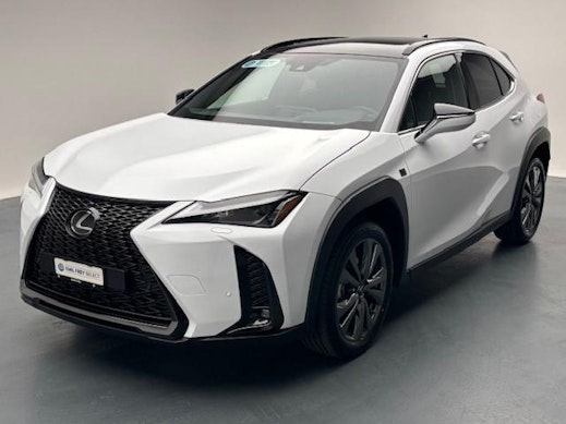 LEXUS UX 250h F-Line 0