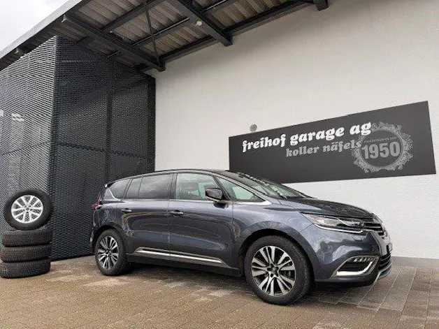 Renault Espace 1.8 TCe 225 Initiale EDC
