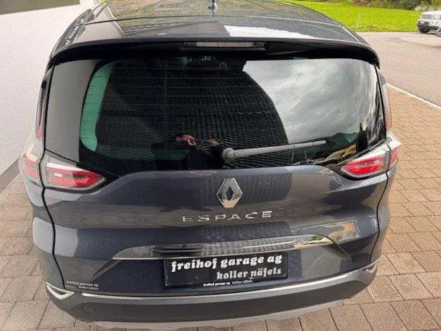 Renault Espace 1.8 TCe 225 Initiale EDC