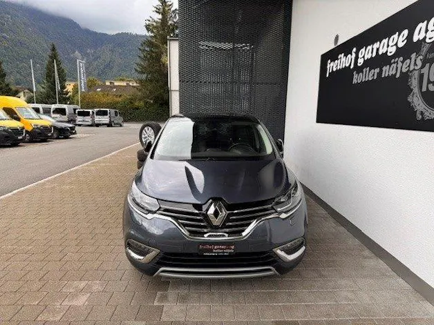 Renault Espace 1.8 TCe 225 Initiale EDC