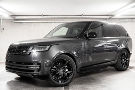 Vehicle image LAND ROVER RANGE ROVER0