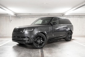 Vehicle image LAND ROVER RANGE ROVER0