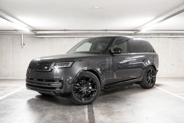 Vehicle image LAND ROVER RANGE ROVER