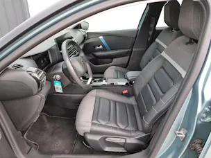 Citroën e-C4 Swiss Edition