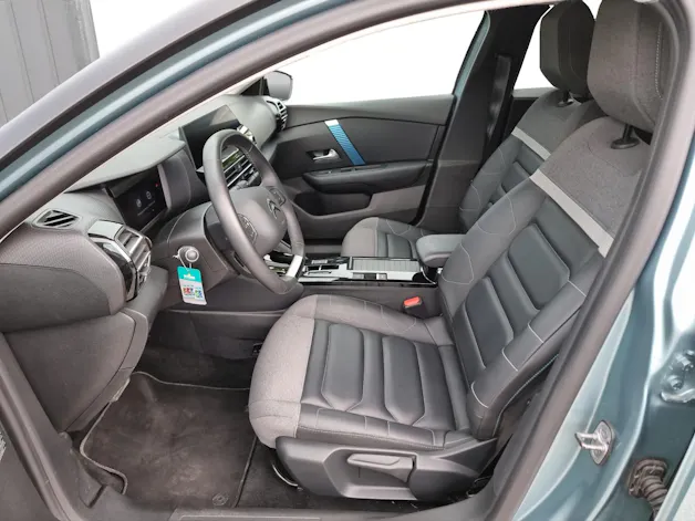 Citroën e-C4 Swiss Edition