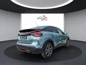 Citroën e-C4 Swiss Edition