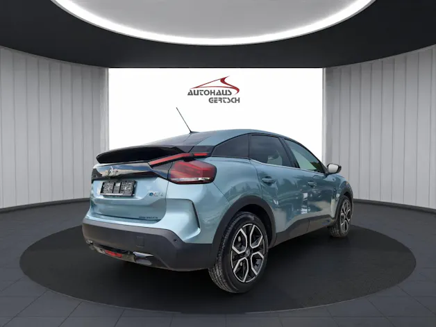 Citroën e-C4 Swiss Edition