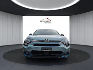 Citroën e-C4 Swiss Edition