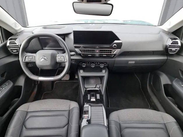 Citroën e-C4 Swiss Edition