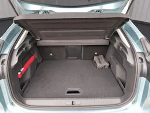 Citroën e-C4 Swiss Edition